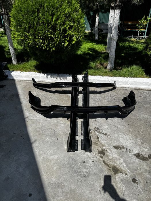 Обвес на хан  BYD хан продается