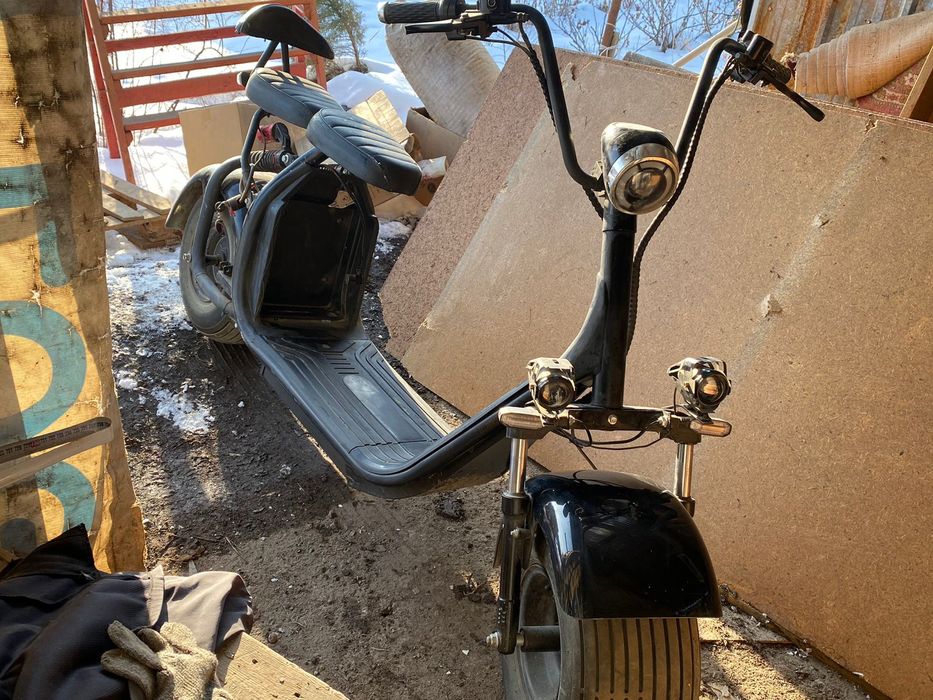 Электро скутер City Coco