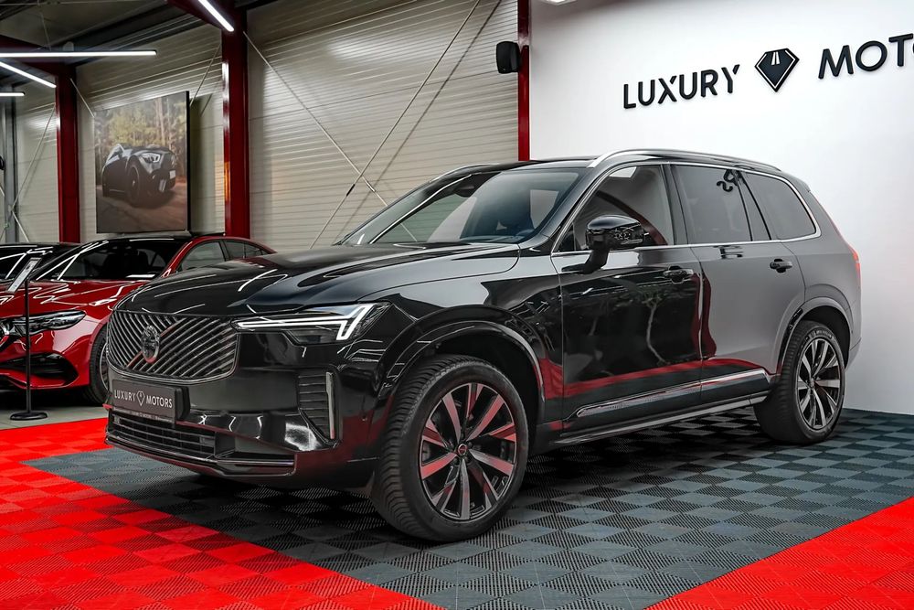 Volvo XC 90 Posibilitate Rate / Avans 0 / Km Certificat / Garantie Extinsa