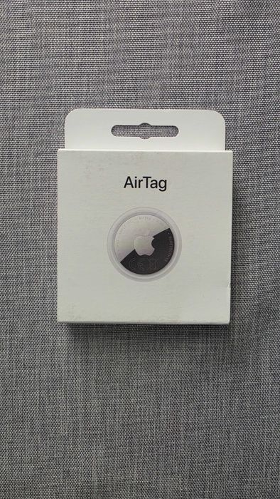 AirTag Apple 2nd generation Pachet 4