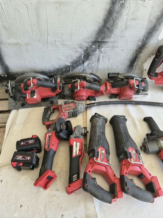 Scule milwaukee m18