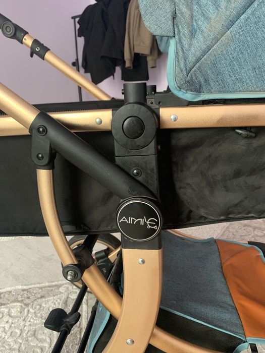 Амеля коляска сатамын