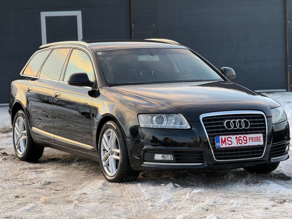Audi A6 2.0TDI 2010 Facelift 170 de cai automat