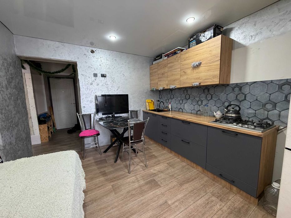 1 комнатная квартира Омега