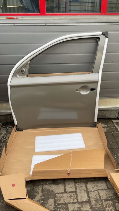 Кузовные запчасти Mitsubushi Outlander с 2013