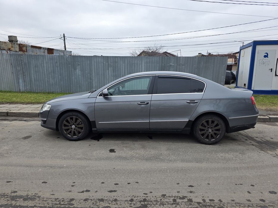 Passat b6 2007 170 cai