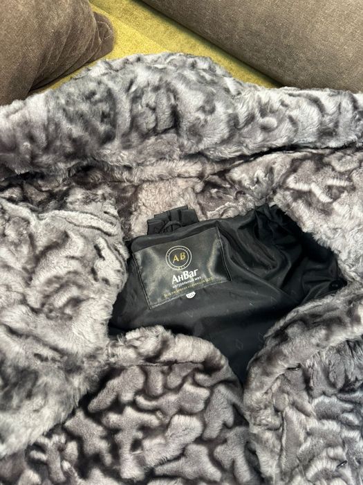 Продам полушубок мутоновый