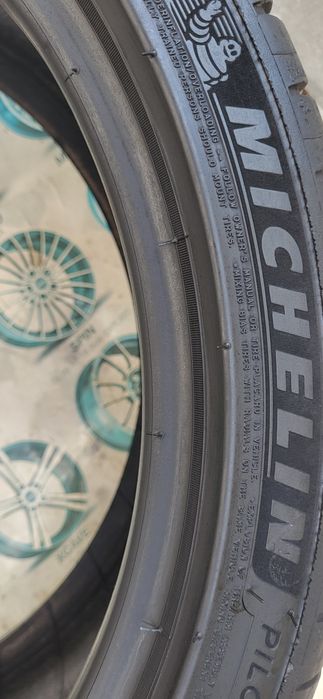 2 anvelope 225 40 18 michelin pilot sport4 2022 6,5mm