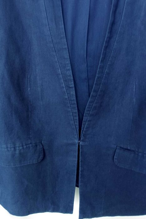 Sacou cambrat, bumbac+in