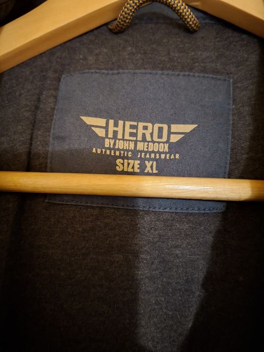 Geaca matlasata Hero