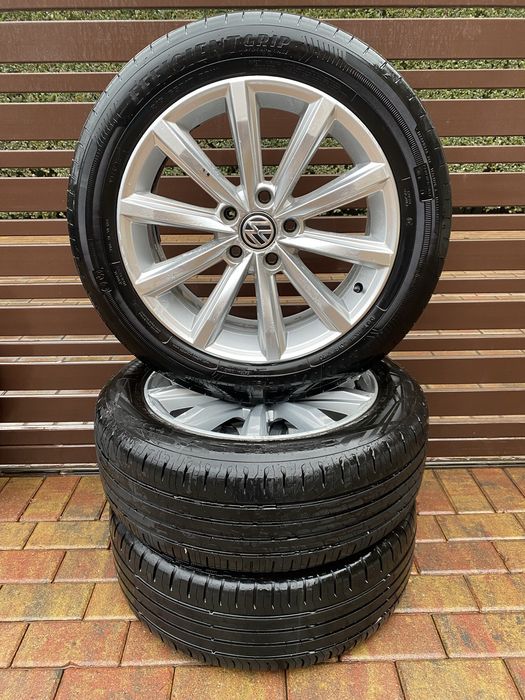 Jante Aluminiu vw Passat B8 •215-55-R 17 •ET40  J7