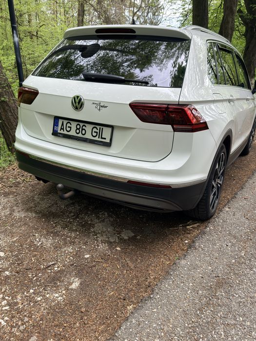 VOLKSWAGEN Tiguan 2018 — imagine 2