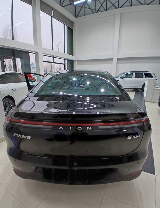 Gac  aion s plus nasiya va naqt