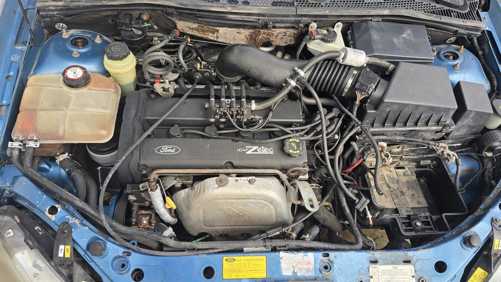 Ford Focus Форд Фокус 1.8 бензин
