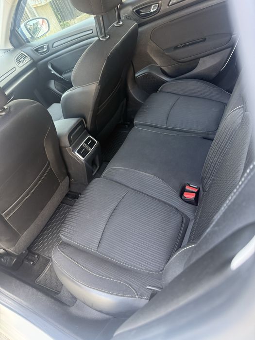Renault megane 4