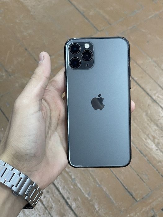 iPhone 11 pro yaxshi