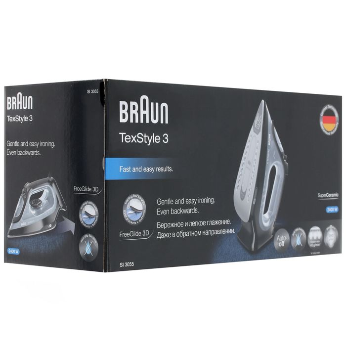 Утюг BRAUN SI3055