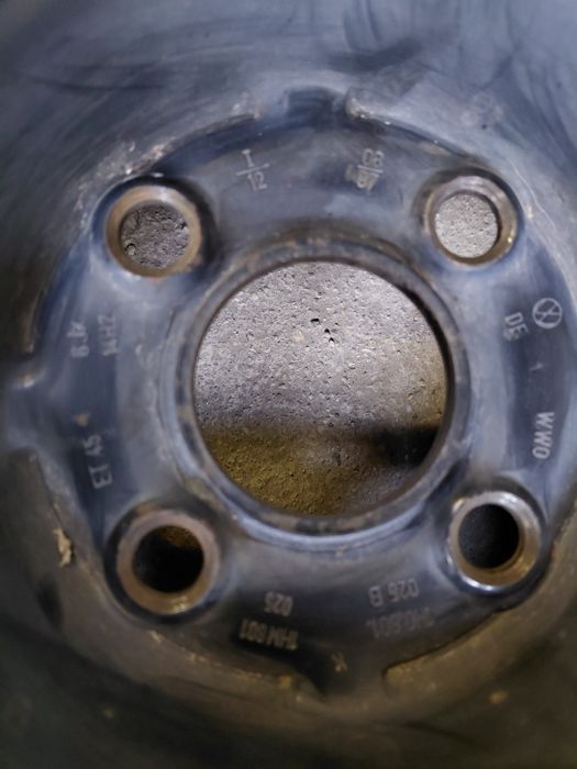 VW 4×100-14 Ст.джанти