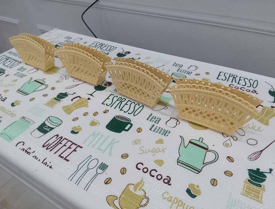 Салфетницы из Башкиртостана