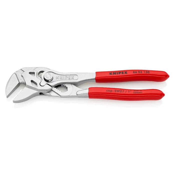 Клещи-ключ 150 мм / KNIPEX sozlanadigan ombur-kalit 150 mm