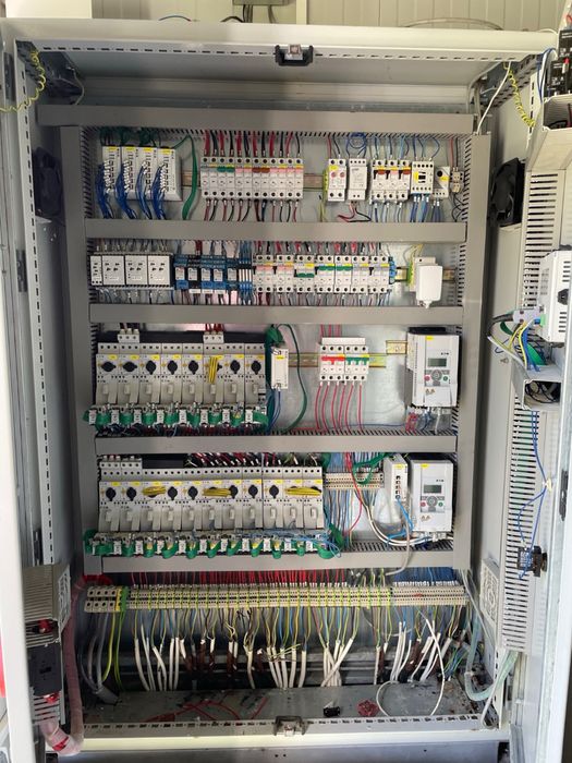 Reparatii instalatii electrice rezidential si industrial Prahova