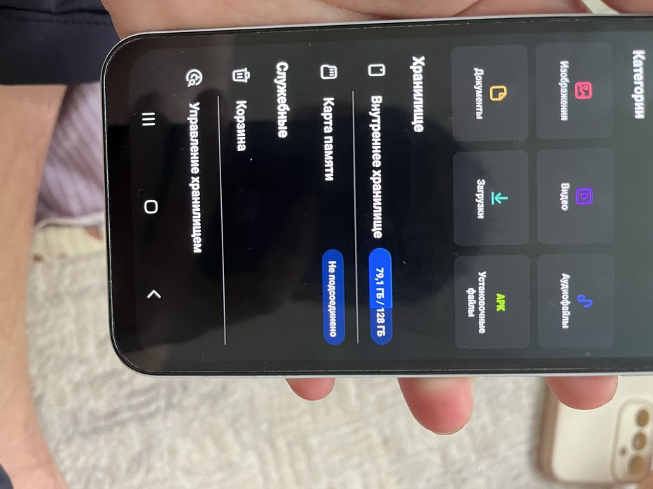 Samsung a15 128 гб