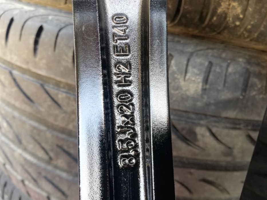 Mercedes GLC, S- класа W222, W253-AMG-пакет 20цола