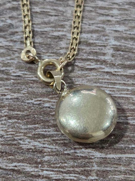 Златна гривна 18 карата