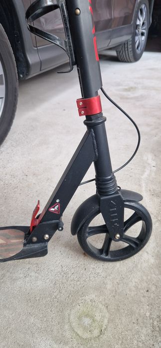 Тротинетка Алуминиева