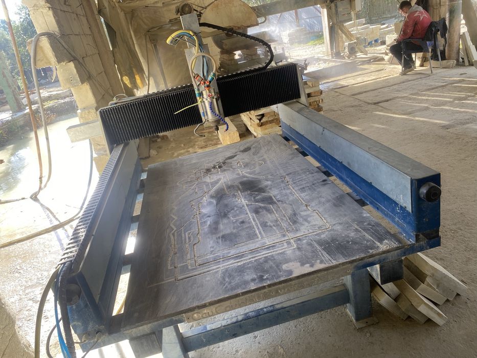 CNC debitare materiale