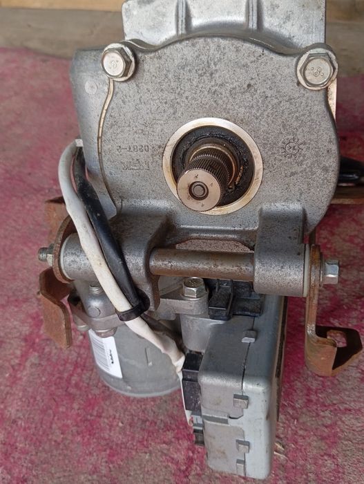 Elektiton Rulavoy usletel ЭУР