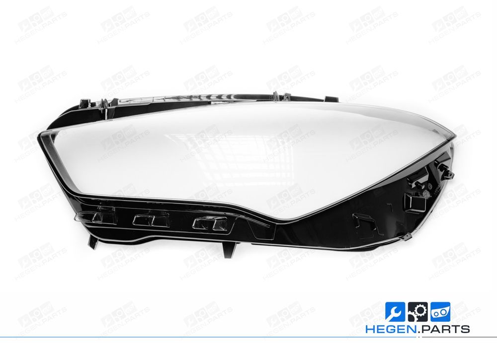 Стъкла за фарове Mercedes CLA C118 преди фейс W118 капаци капак стъкло