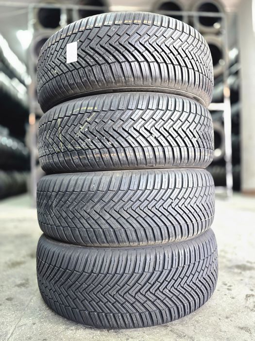 4x 235/55/19 ALLSEASON CONTINENTAL Stare excelentă