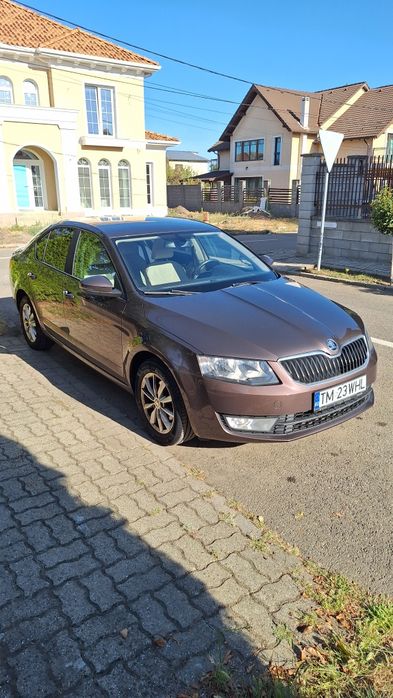 Skoda Octavia III 1.4 TSI DSG 2015 | 99.700 km | Unic proprietar