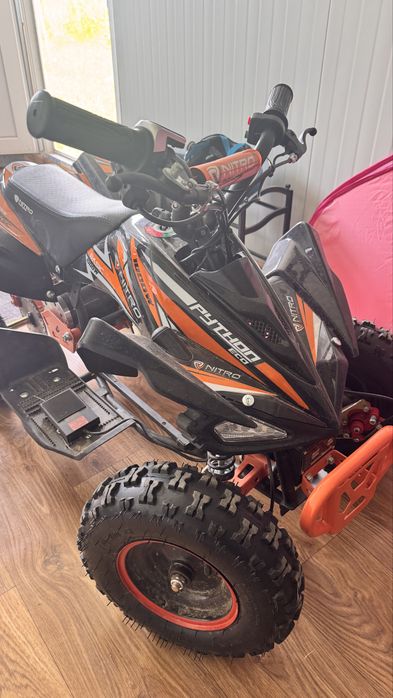 ATV electric ,scuter ,trotineta