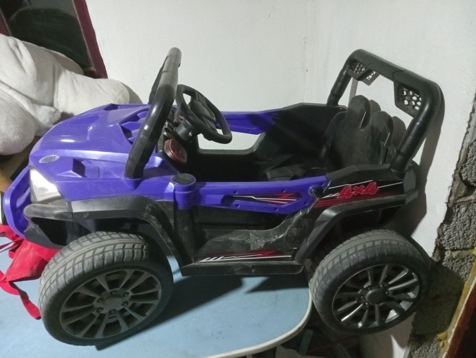 детски авто пултпен