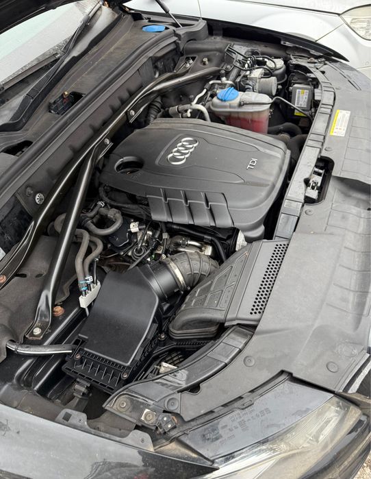 Audi Q5 2.0tdi quattro 2011г CGL автомат на части