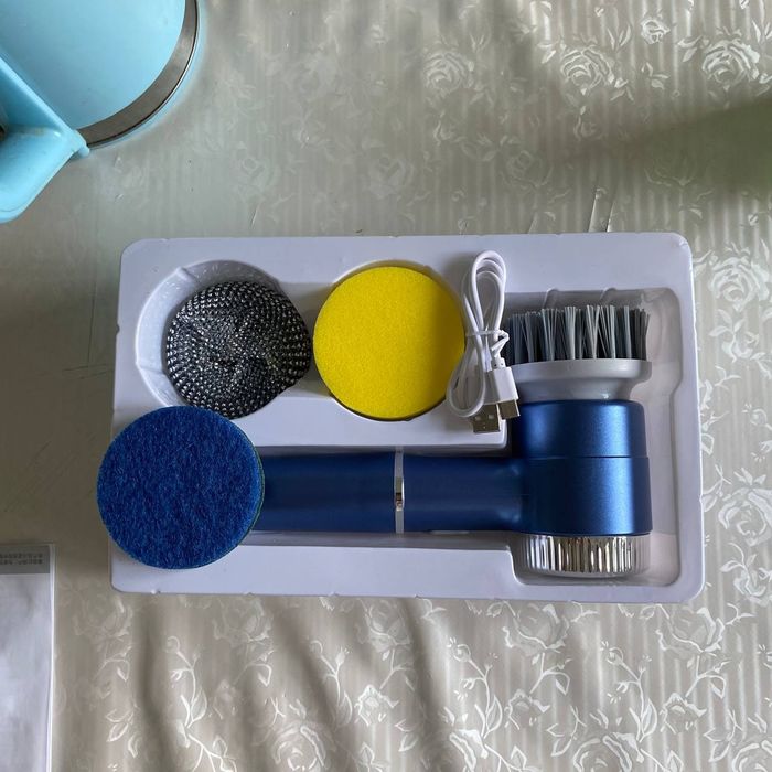 Электрическая щётка