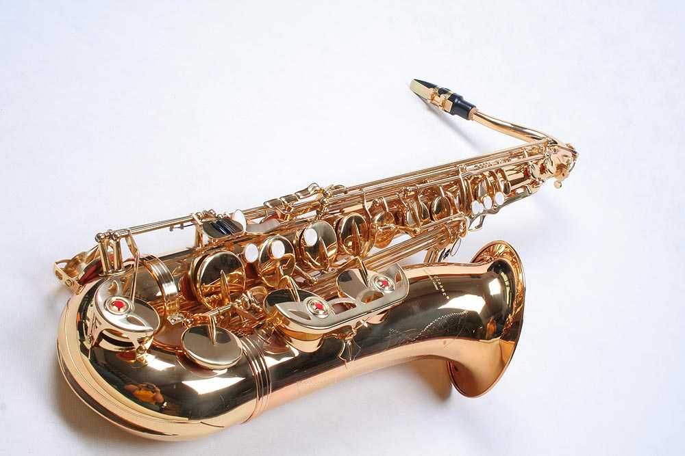 Tenor Saxofon AURIU curbat Nou Karl Glaser Sax Saxophone Si b Germania