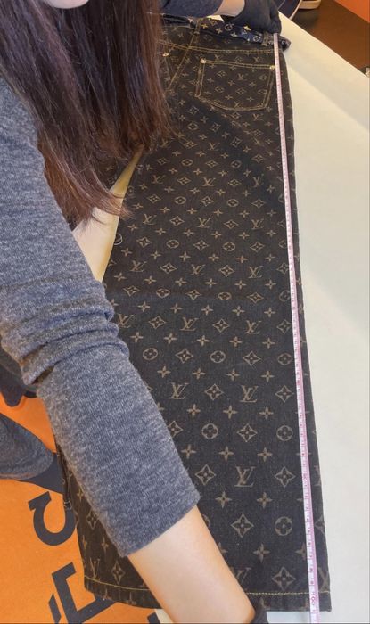 Blugi Louis Vuitton