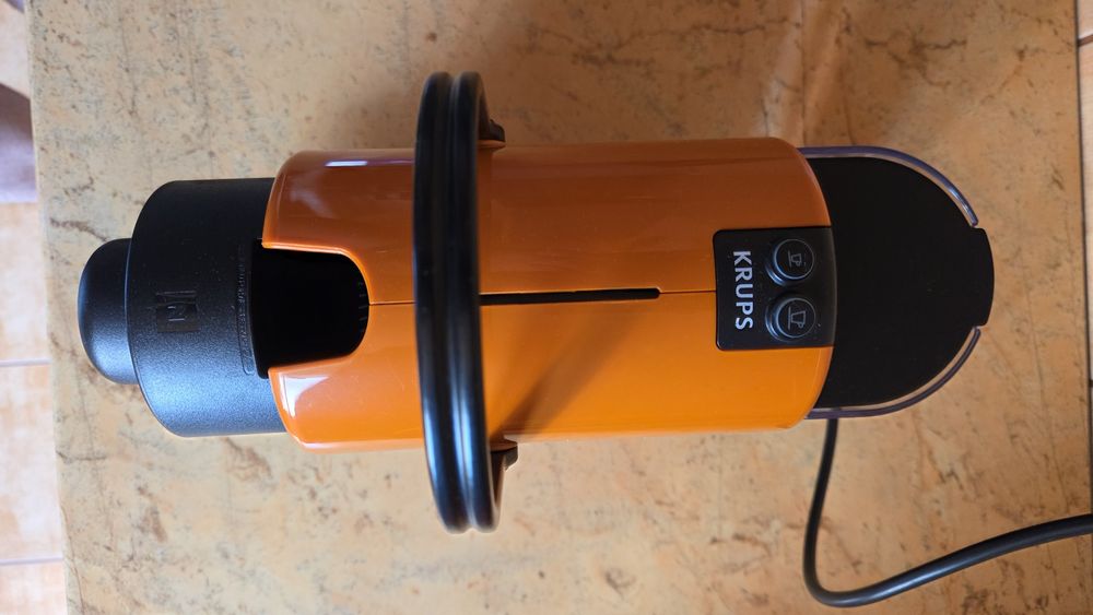 Expresor automat Krups Nespresso, pentru piese