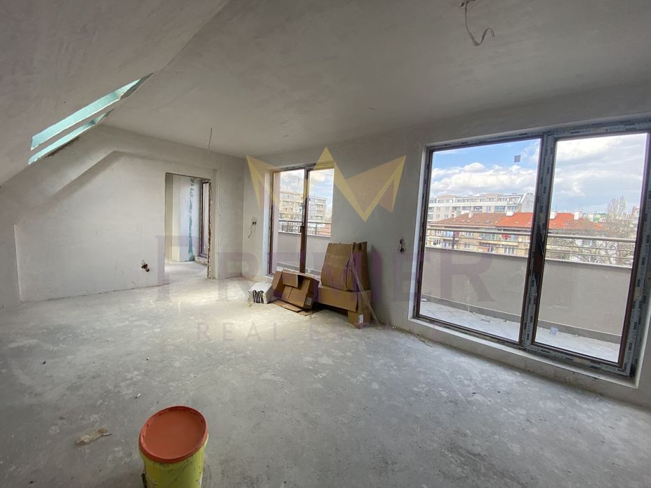 Продава се Двустаен апартамент в София, Банишора - 66 кв.м за 1275 €/кв.м - Снимка #6
