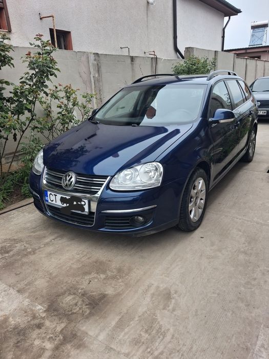 VOLKSWAGEN Golf 2009