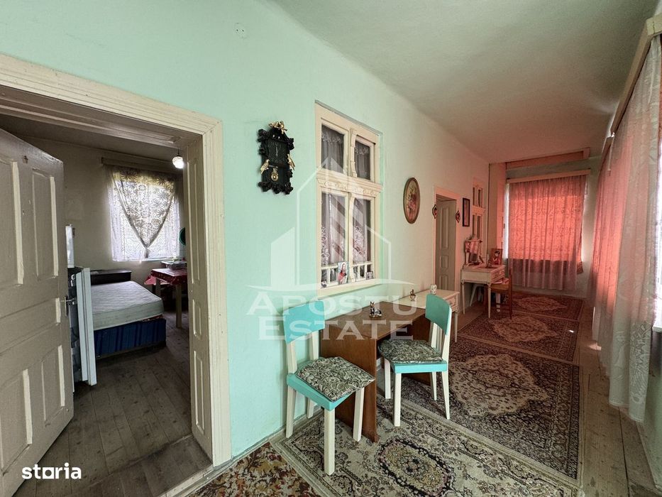 Casa batraneasca in stare foarte buna, teren 5000mp, Tisa, Hunedoara