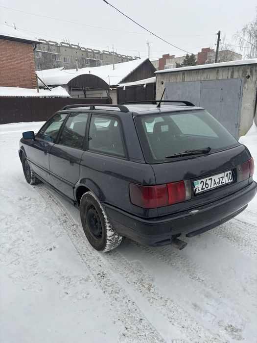 Продам ауди 80 (1993 )