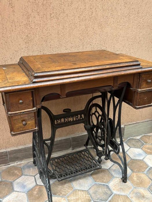 masina cusut Wertheim