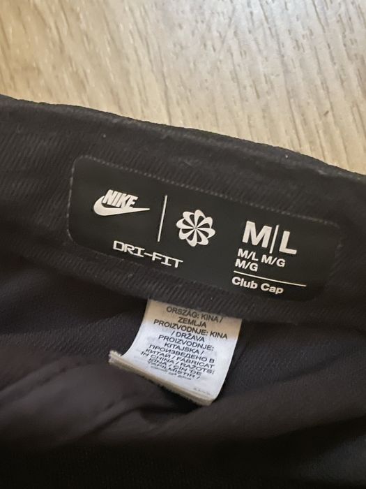 Sapca nike purtata de cateva ori