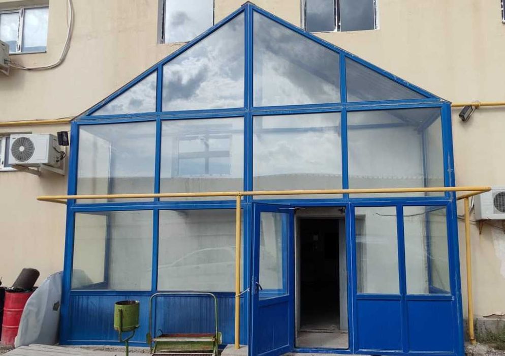 Продается действующие СТО по улице Сырым Датова 62 а