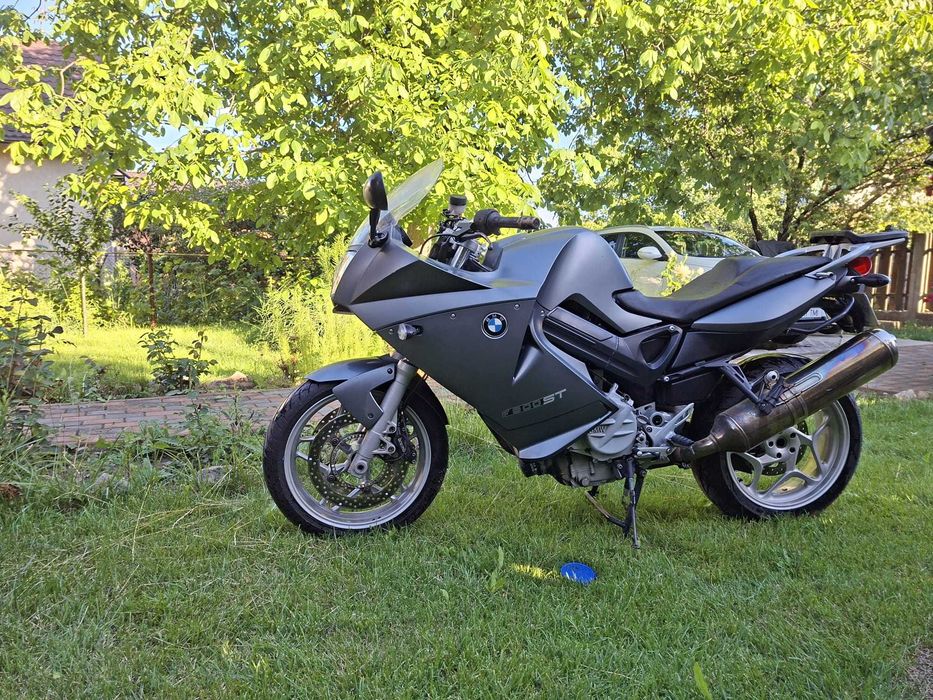 Motocicletă BMW F800 ST (2007) – ABS