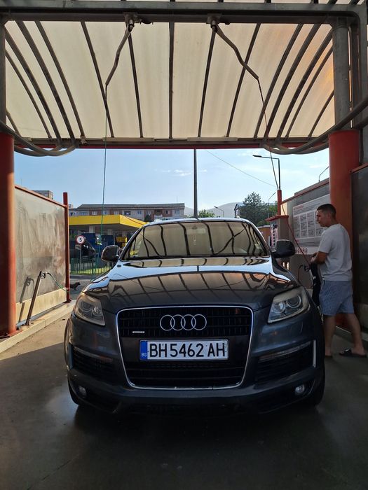 AUDI Q7 2009 — imagine 5